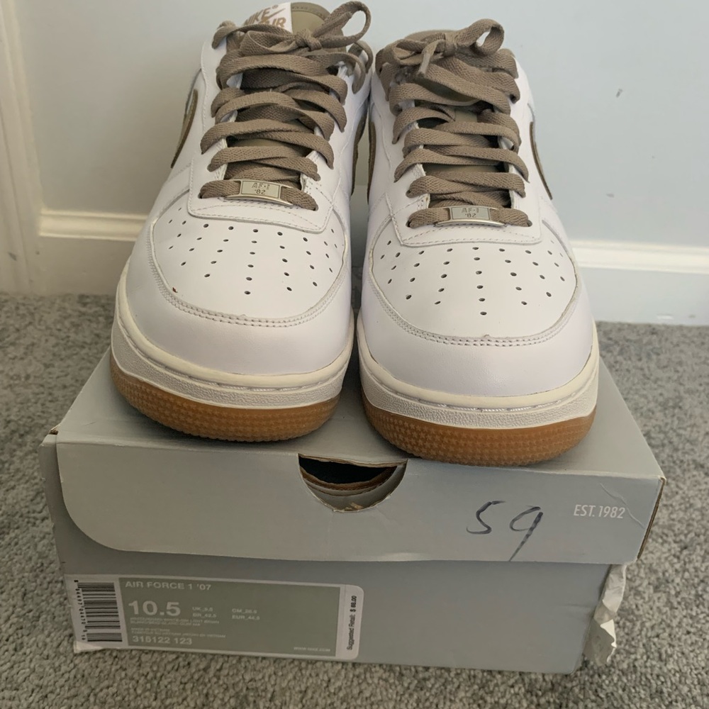 Men’s Nike Air Force 1 ‘07